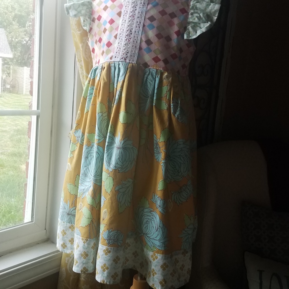 Momi Boutique GORGEOUS dress
